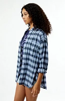 Thrills Friendly Service Flannel Shirt