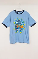 GOAT Vintage The Simpson Groove Tee