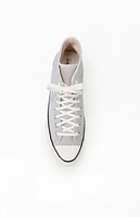 Converse Gray Chuck 70 High Top Shoes