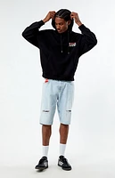 Guess Jeans Roy FLC Crew Neck Sweatshirt