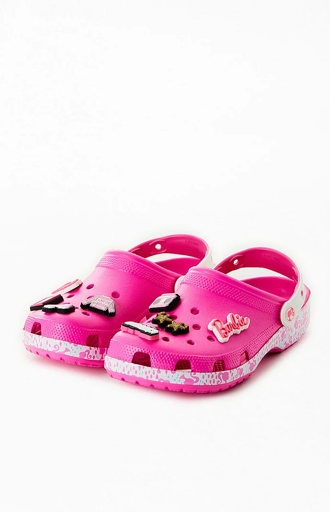 Crocs Women's Barbie Classic Clogs