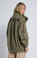 JGR & STN Removable Sleeve Davidson Jacket