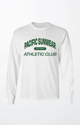 Pacific Sunwear Long Sleeve T-Shirt