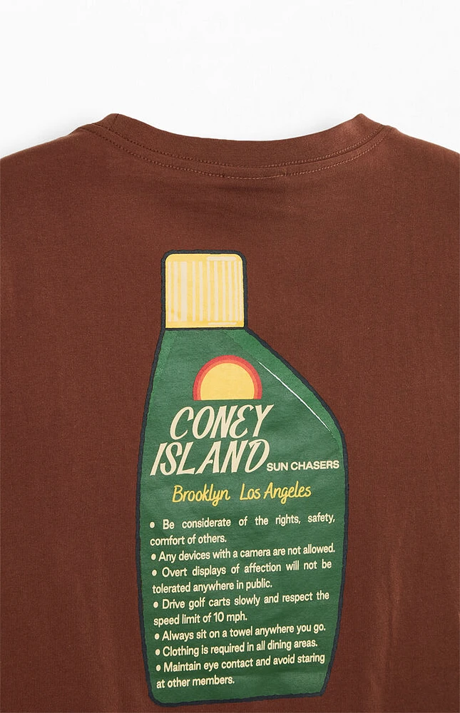 Coney Island Picnic Sun Chasers T-Shirt