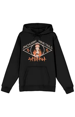 Shinobi Uzumaki With Kanj Hoodie