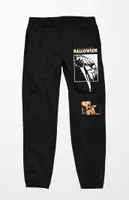 Halloween Horror Movie Sweatpants