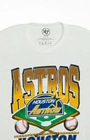 47 Brand Houston Astros Franklin T-Shirt