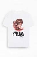 HYPLAND Attack On Titan Erin T-Shirt