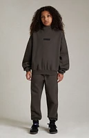 Kids Fear of God Essentials Ink Hoodie