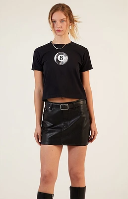 PS / LA Disco Pool Ball Skimmer T-Shirt