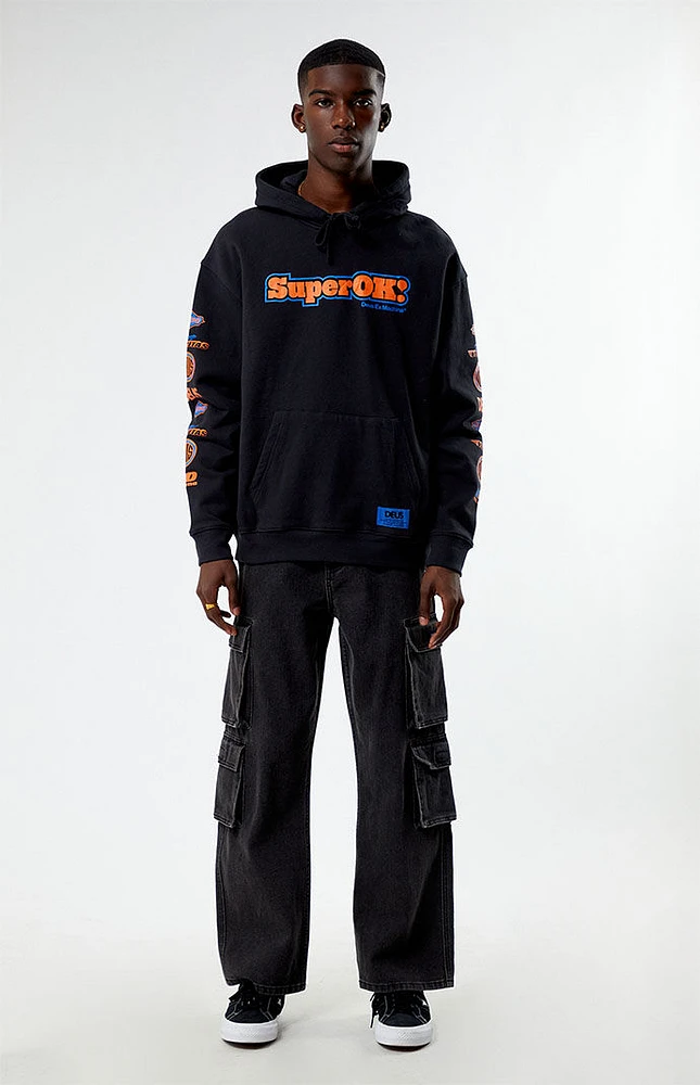 Deus Ex Machina Eco Circuit Hoodie