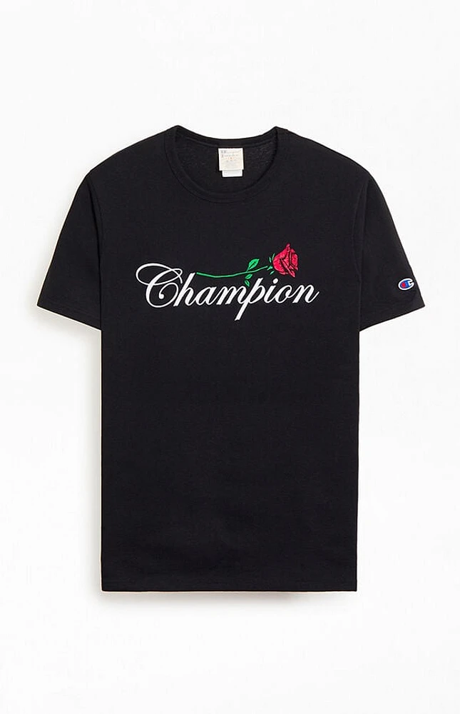 Champion Rose Heritage T-Shirt