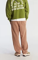 Pacsun Washed Baggy Sweatpants