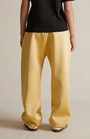 Fear of God Essentials Women's Amber Satin Sweatpants