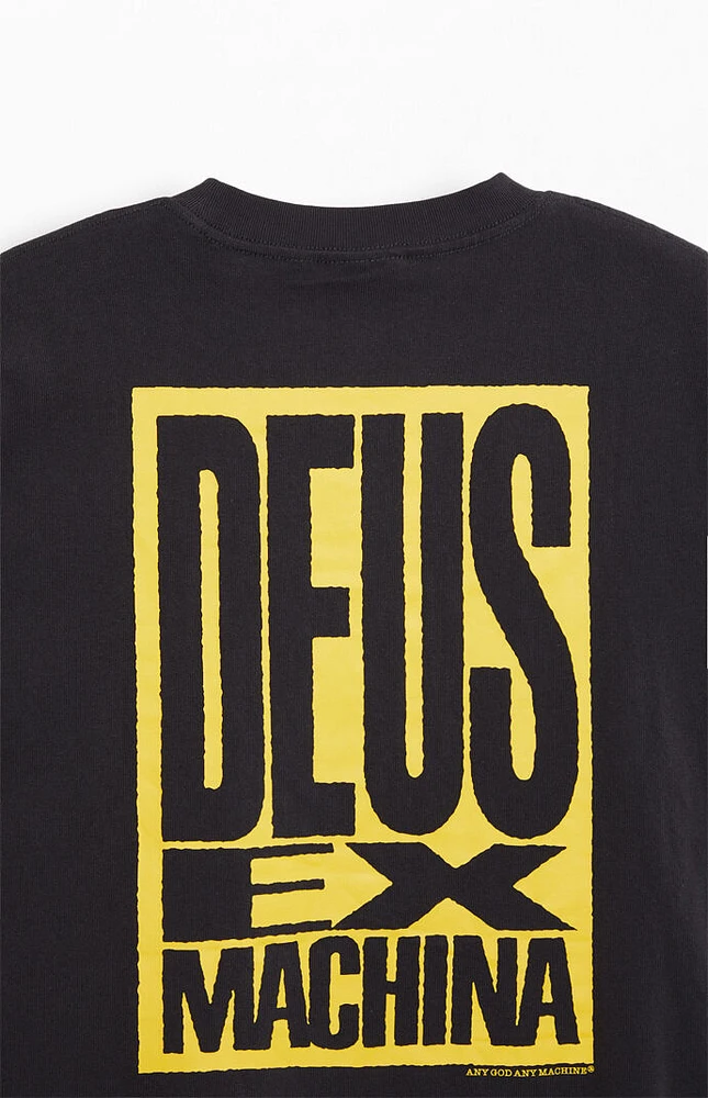 Deus Ex Machina Recycled Heavier Than Heaven T-Shirt