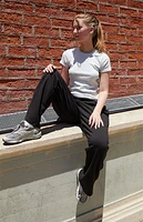 John Galt Silver Ashley Basic T-Shirt
