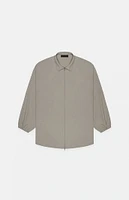 Kids Fear of God Essentials Dust Overshirt Jacket