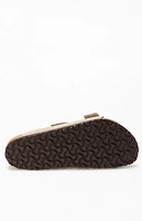 Birkenstock Arizona Soft Footbed Sandal Taupe