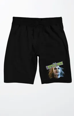 Beetlejuice Sweat Shorts