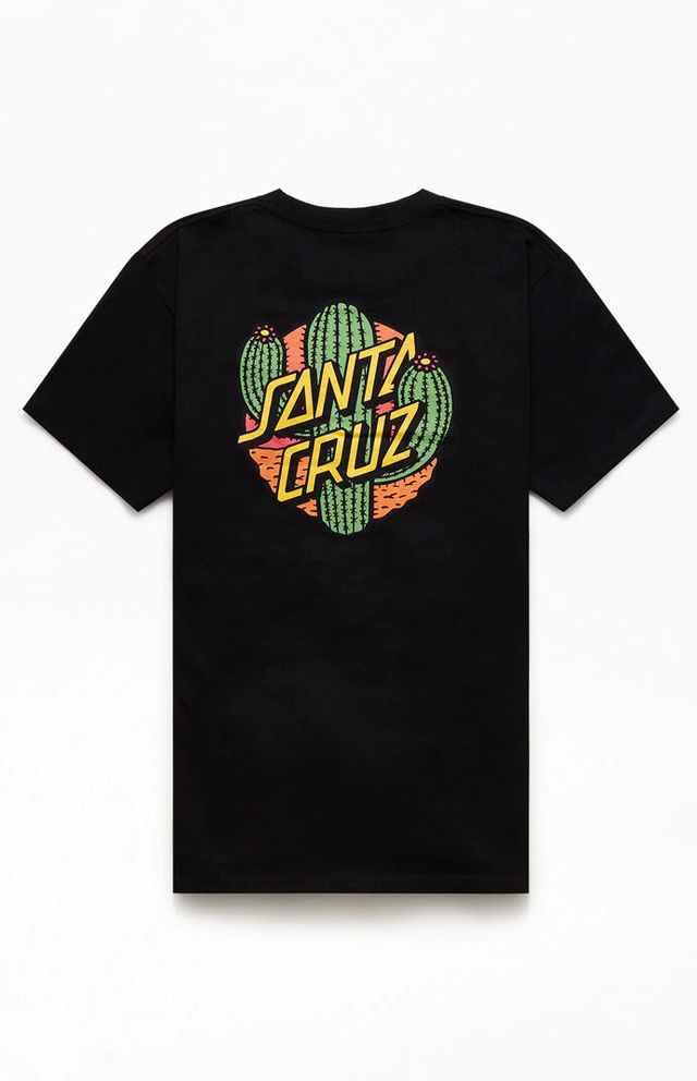 santa cruz cactus shirt