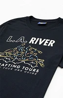 Coney Island Picnic River Rafting T-Shirt