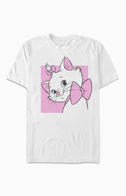 Aristocats Marie Square T-Shirt