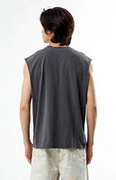 Pacsun Cut Off Muscle T-Shirt