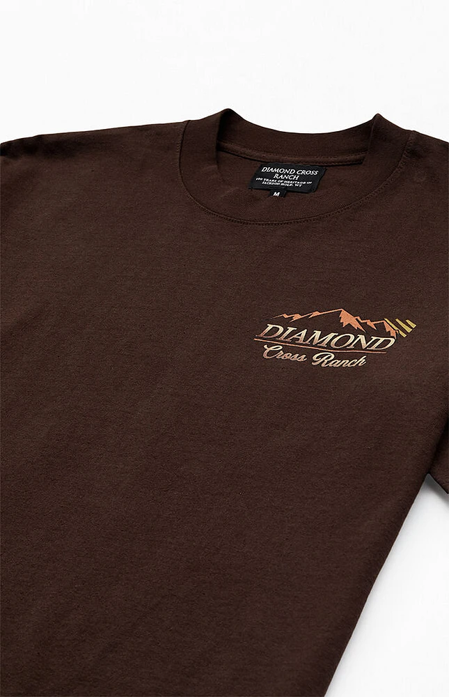 Diamond Cross Ranch Oh Deer T-Shirt