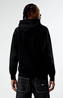 PacSun Hearts & Roses Hoodie