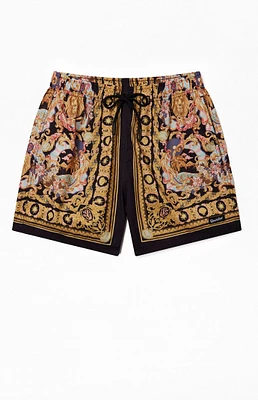 Boardies Baroque 4.5" Swim Trunks