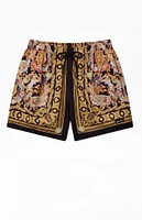 Boardies Baroque 4.5" Swim Trunks