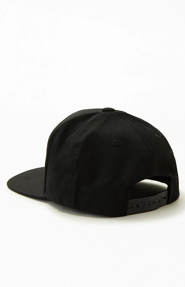 Brixton Kids Oath III Snapback Hat