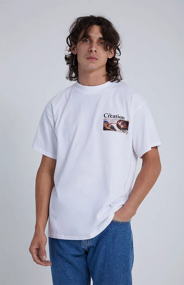 PacSun Thunder Speed Oversized T-Shirt