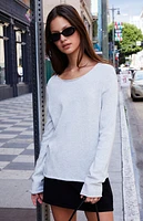 John Galt Stella Cotton Sweater