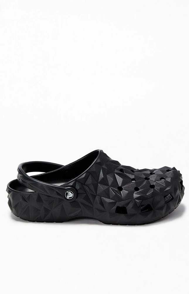 Crocs Classic Geometric Clogs