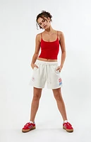 Pacsun Flea Market Boyfriend Sweat Shorts