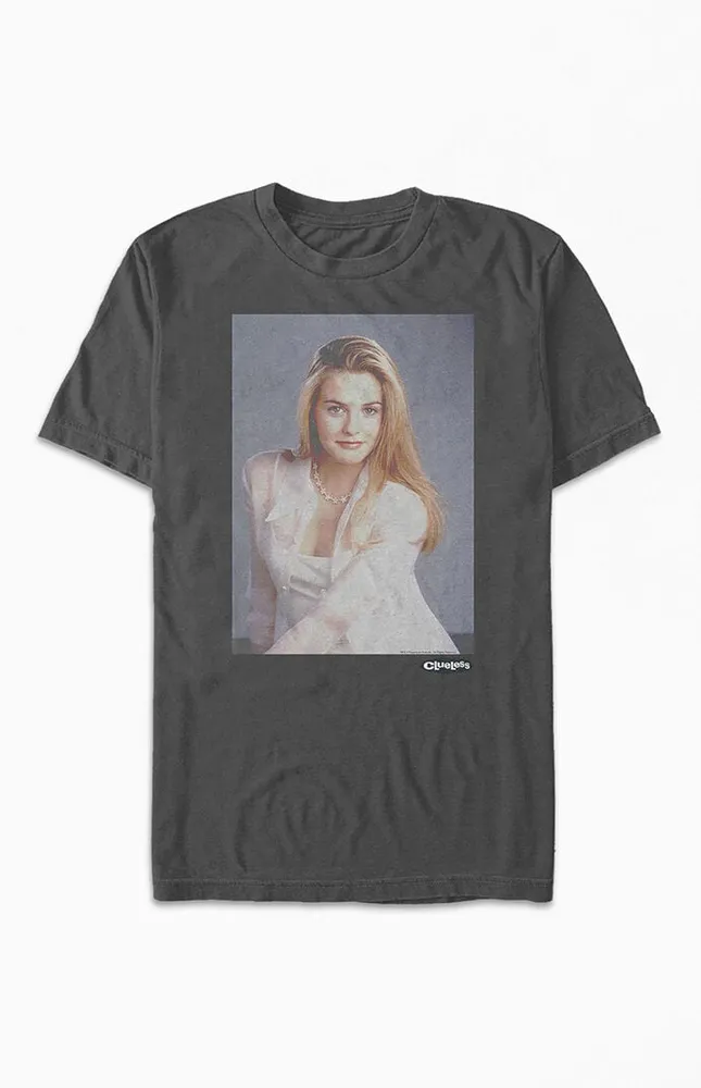 Clueless Cher '90s T-Shirt