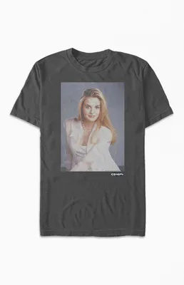 Clueless Cher '90s T-Shirt