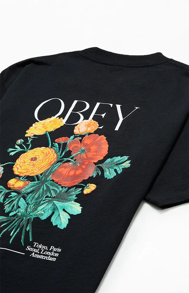 PacSun Flower Market T-Shirt