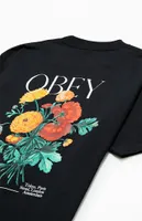 Obey Flower Bunch T-Shirt