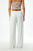 LA Hearts Pointelle Lounge Pants