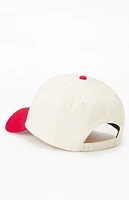 Coca-Cola By PacSun Colorblock Coke Twill Snapback Hat