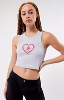 PacSun Love & Cherries Tank Top