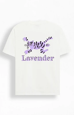 LAVENDER Bengal T-Shirt