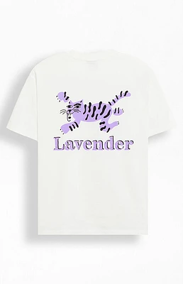 LAVENDER Bengal T-Shirt