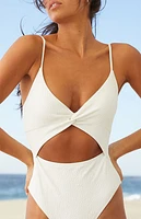 Billabong Salt & Sol Mika One Piece Swimsuit