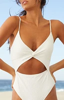 Billabong Salt & Sol Mika One Piece Swimsuit