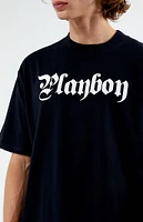 Playboy By PacSun Engineered T-Shirt