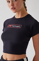 Formula 1 x PacSun Little Boy T-Shirt