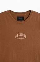 PacSun Los Angeles Embroidered Vintage Wash T-Shirt